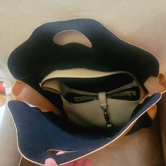 Gucci Jackie 1961 small natural grain bag Originally $ 3,350 - Picture 6 of 8